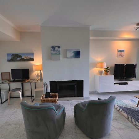 Ferienwohnung Lux Cascais Ocean View Parede Exterior foto