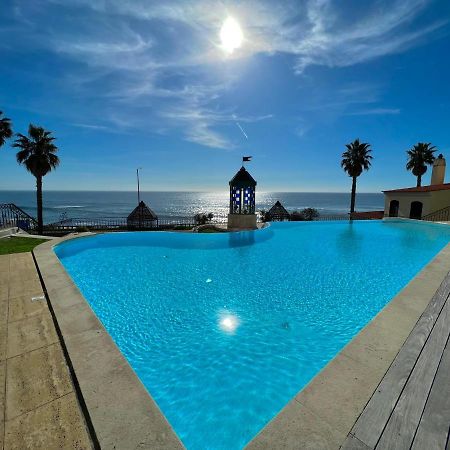 Ferienwohnung Lux Cascais Ocean View Parede Exterior foto