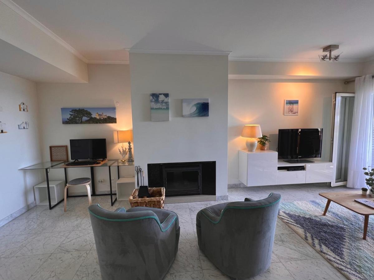 Ferienwohnung Lux Cascais Ocean View Parede Exterior foto