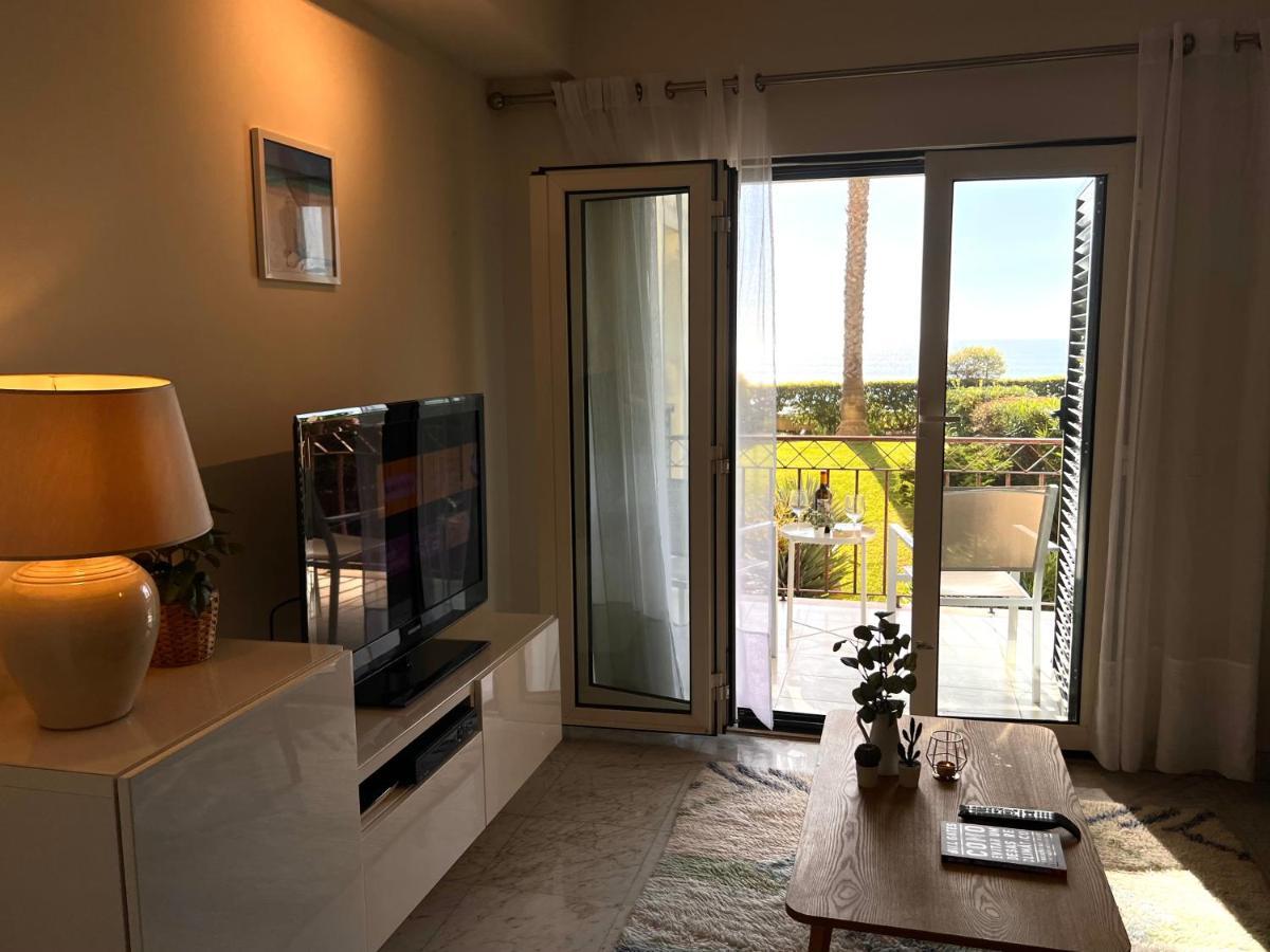 Ferienwohnung Lux Cascais Ocean View Parede Exterior foto