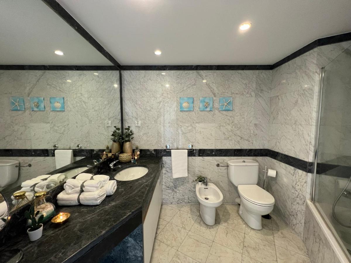 Ferienwohnung Lux Cascais Ocean View Parede Exterior foto