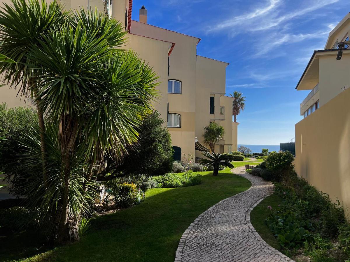 Ferienwohnung Lux Cascais Ocean View Parede Exterior foto