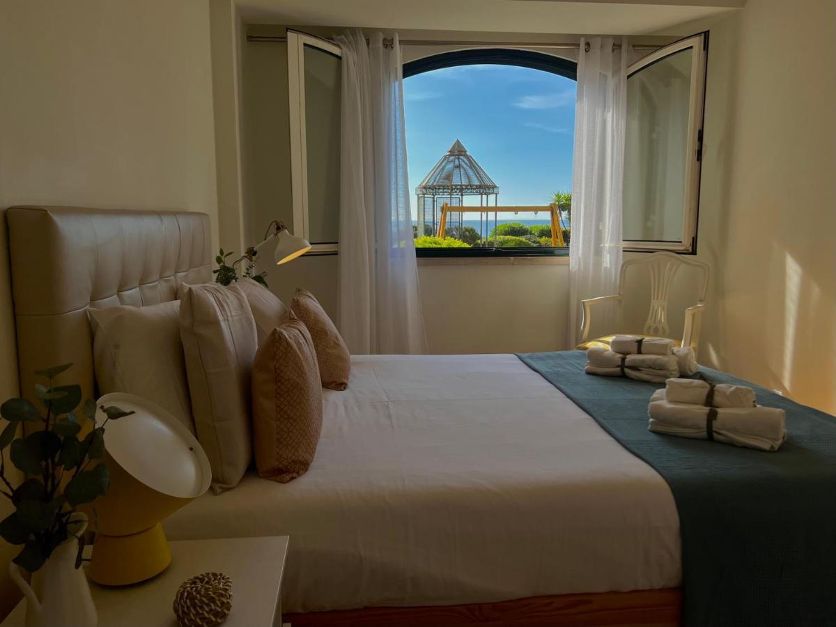 Ferienwohnung Lux Cascais Ocean View Parede Exterior foto