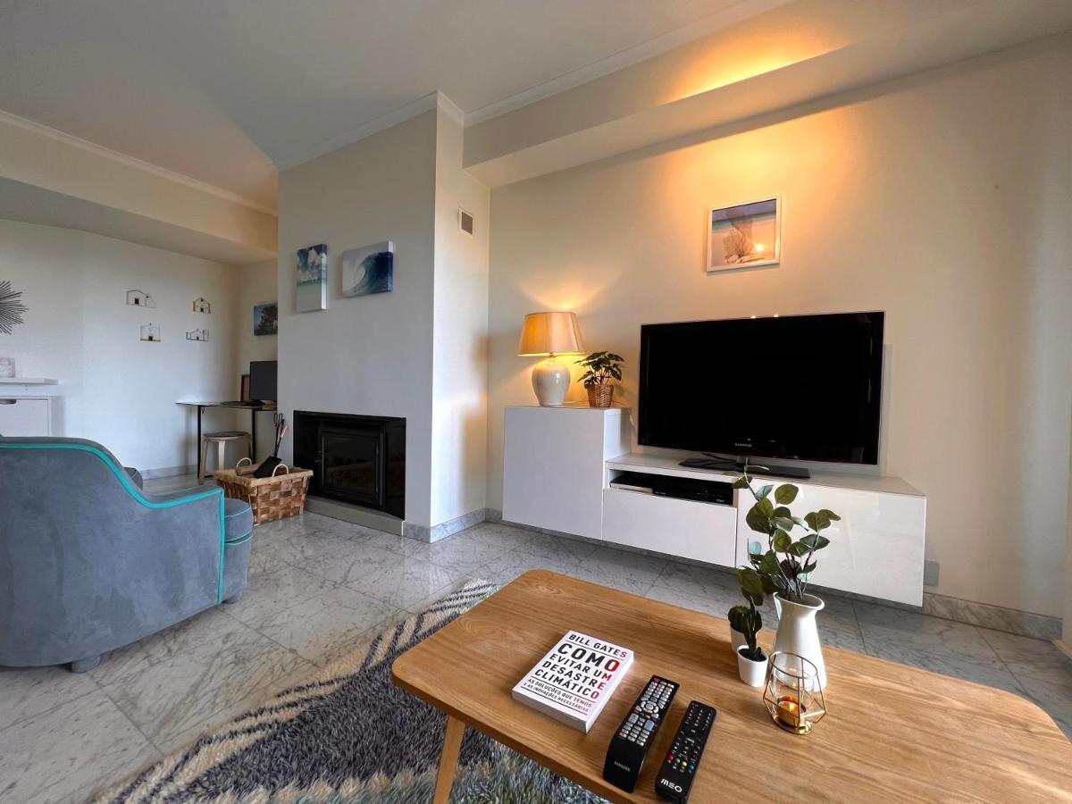 Ferienwohnung Lux Cascais Ocean View Parede Exterior foto