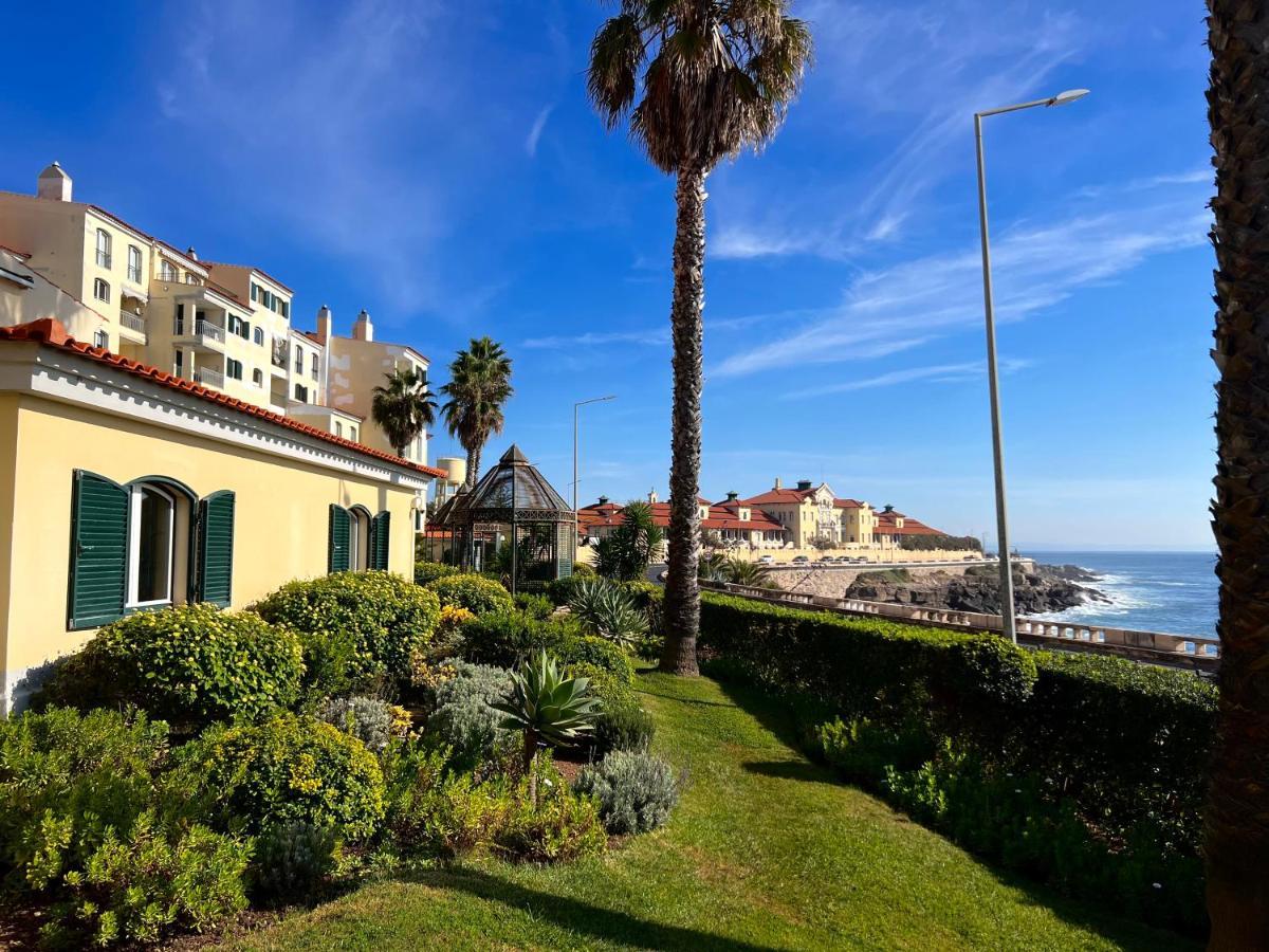 Ferienwohnung Lux Cascais Ocean View Parede Exterior foto