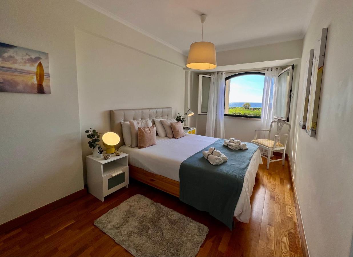 Ferienwohnung Lux Cascais Ocean View Parede Exterior foto