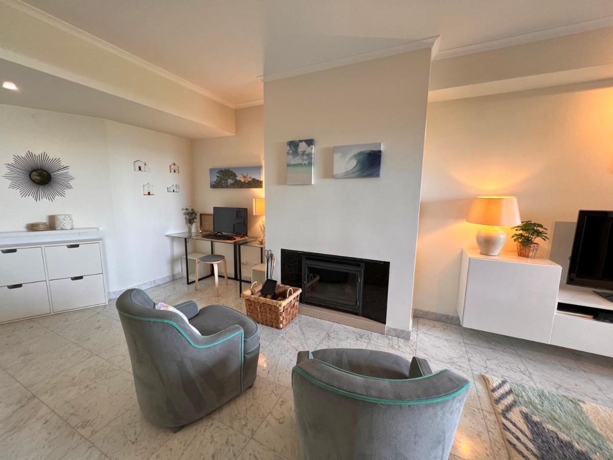 Ferienwohnung Lux Cascais Ocean View Parede Exterior foto