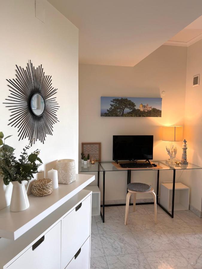 Ferienwohnung Lux Cascais Ocean View Parede Exterior foto