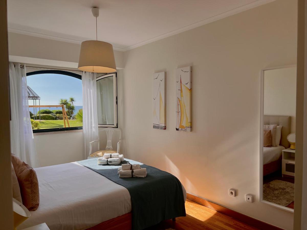 Ferienwohnung Lux Cascais Ocean View Parede Exterior foto