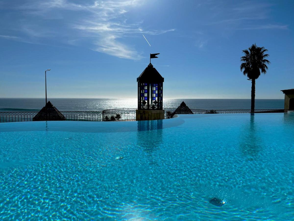 Ferienwohnung Lux Cascais Ocean View Parede Exterior foto