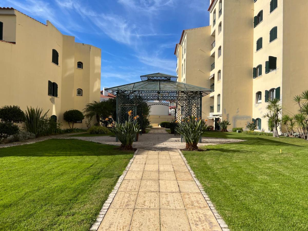 Ferienwohnung Lux Cascais Ocean View Parede Exterior foto