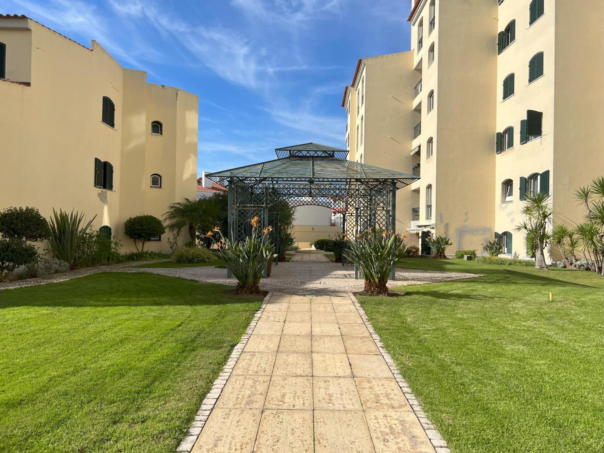 Ferienwohnung Lux Cascais Ocean View Parede Exterior foto